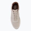 Buty męskie Tommy Hilfiger Dresy Runner Suede Mix classic stone 5