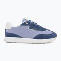 Buty damskie Tommy Hilfiger Retro Runner Mix stardust blue 2