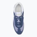 Buty damskie Tommy Hilfiger Retro Runner Mix stardust blue 5