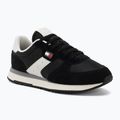 Buty męskie Tommy Jeans Eva Runner Mix black