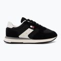 Buty męskie Tommy Jeans Eva Runner Mix black 2