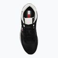 Buty męskie Tommy Jeans Eva Runner Mix black 5