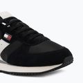 Buty męskie Tommy Jeans Eva Runner Mix black 7