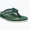 Japonki męskie Tommy Hilfiger Sporty street green 7