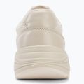 Buty damskie Tommy Hilfiger ModernRunner Shiny Leather soft cream 6