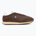 Buty męskie Tommy Jeans Retro Runner Archive Mix legacy brown 2