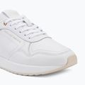 Buty damskie Tommy Hilfiger Retro Runner white 7