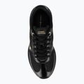 Buty damskie Tommy Hilfiger ModernRunner Shiny Leather black 5