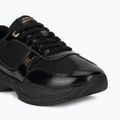 Buty damskie Tommy Hilfiger ModernRunner Shiny Leather black 7