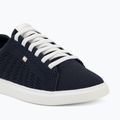 Buty damskie Tommy Hilfiger Icon Light Knit space blue 7