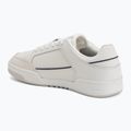 Buty męskie Tommy Hilfiger TJM Cupsole Leather ecru 3
