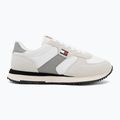 Buty męskie Tommy Jeans Eva Runner Mix ecru 2