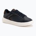 Buty męskie Tommy Hilfiger Modern Lightcup Leather desert sky