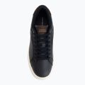 Buty męskie Tommy Hilfiger Modern Lightcup Leather desert sky 5