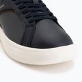 Buty męskie Tommy Hilfiger Modern Lightcup Leather desert sky 7