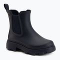 Kalosze damskie Tommy Hilfiger Rubber Flag Cleated space blue
