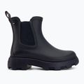 Kalosze damskie Tommy Hilfiger Rubber Flag Cleated space blue 2