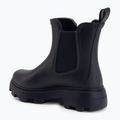 Kalosze damskie Tommy Hilfiger Rubber Flag Cleated space blue 3