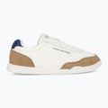 Buty męskie Tommy Hilfiger Low Pro Cupsole Nylon Suede Mix ecru 2
