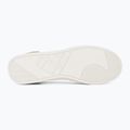 Buty męskie Tommy Hilfiger Low Pro Cupsole Nylon Suede Mix ecru 4