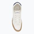 Buty męskie Tommy Hilfiger Low Pro Cupsole Nylon Suede Mix ecru 5