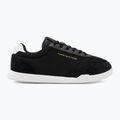 Buty męskie Tommy Hilfiger Low Pro Cupsole Nylon Suede Mix black 2