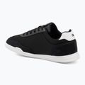 Buty męskie Tommy Hilfiger Low Pro Cupsole Nylon Suede Mix black 3