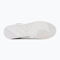 Buty męskie Tommy Hilfiger Low Pro Cupsole Nylon Suede Mix black 4