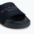 Klapki męskie Tommy Hilfiger Neoprene desert sky 7