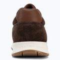 Buty męskie Tommy Hilfiger Dresy Runner Suede Mix cocoa 6