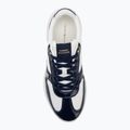 Buty damskie Tommy Hilfiger ModernRunner Shiny Leather yale navy 5