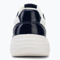 Buty damskie Tommy Hilfiger ModernRunner Shiny Leather yale navy 6