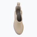 Kalosze damskie Tommy Hilfiger Rubber Flag Cleated classic beige 5