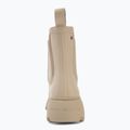 Kalosze damskie Tommy Hilfiger Rubber Flag Cleated classic beige 6