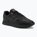 Buty damskie Tommy Hilfiger Retro Runner black