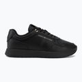 Buty damskie Tommy Hilfiger Retro Runner black 2