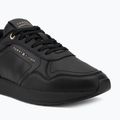 Buty damskie Tommy Hilfiger Retro Runner black 7