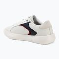Buty męskie Tommy Hilfiger Modern Lightcup Leather rwb 3