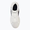 Buty męskie Tommy Hilfiger Modern Lightcup Leather rwb 5