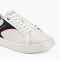 Buty męskie Tommy Hilfiger Modern Lightcup Leather rwb 7