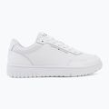 Buty męskie Tommy Hilfiger Basket Core Leather white 2