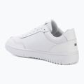 Buty męskie Tommy Hilfiger Basket Core Leather white 3