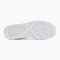 Buty męskie Tommy Hilfiger Basket Core Leather white 4