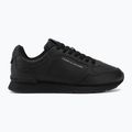 Buty męskie Tommy Hilfiger Light Eva Runner Leather black 2