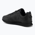 Buty męskie Tommy Hilfiger Light Eva Runner Leather black 3