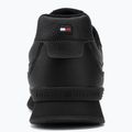 Buty męskie Tommy Hilfiger Light Eva Runner Leather black 6