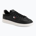 Buty męskie Tommy Hilfiger The Greenwich Edge Leather black