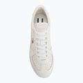 Buty męskie Tommy Hilfiger The Greenwich Edge Leather ecru 5
