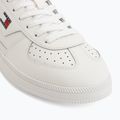 Buty męskie Tommy Hilfiger The Greenwich Edge Leather ecru 7