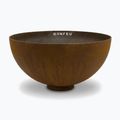 Palenisko ogrodowe BonFeu BonBowl Pro 60 cm corten